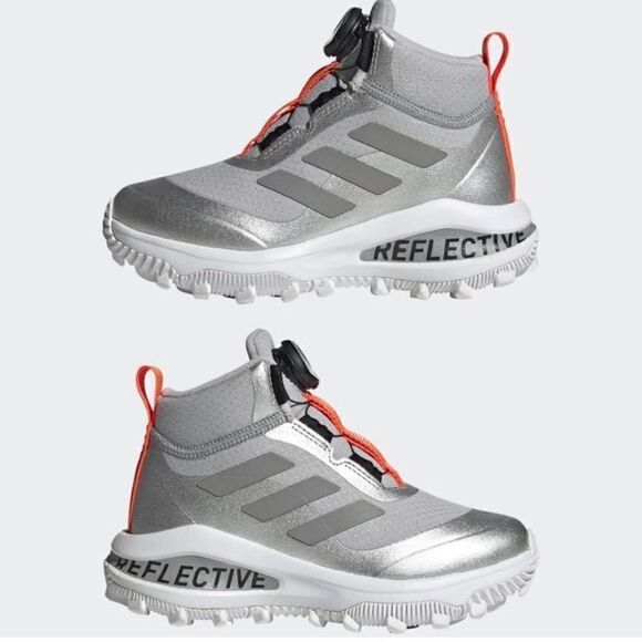 adidas Fortarun BOA ATR K Kids' - Picture 1 of 11